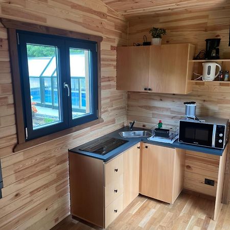 Tiny House Independante Tout Confort Full Equipement Adult Only-Seulement Morhange Exteriör bild