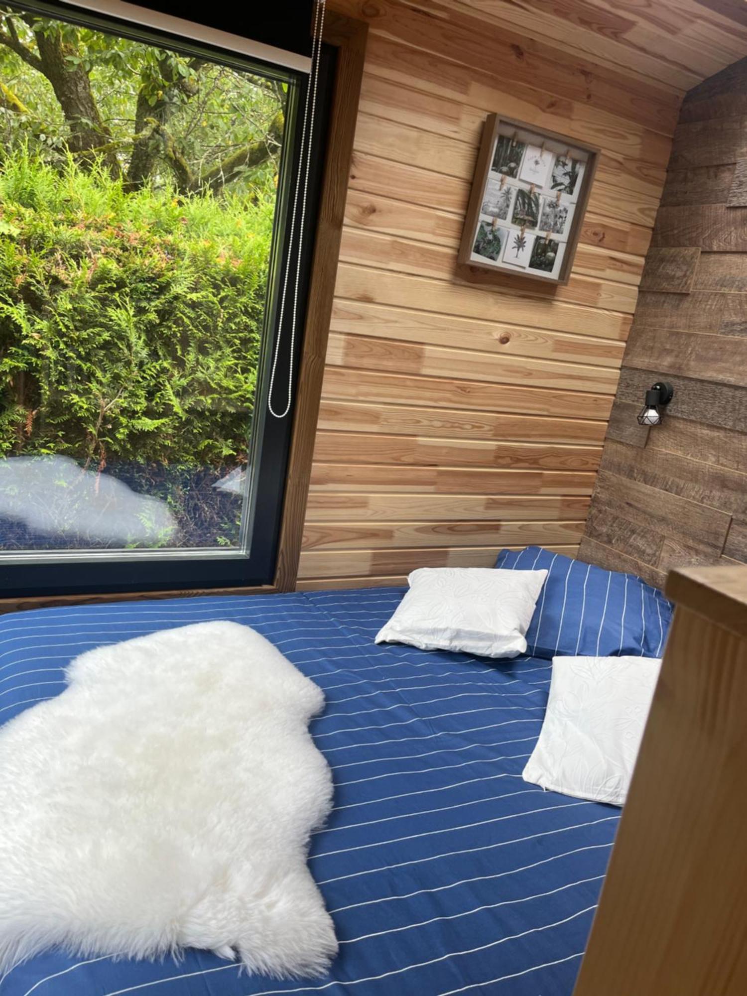Tiny House Independante Tout Confort Full Equipement Adult Only-Seulement Morhange Exteriör bild
