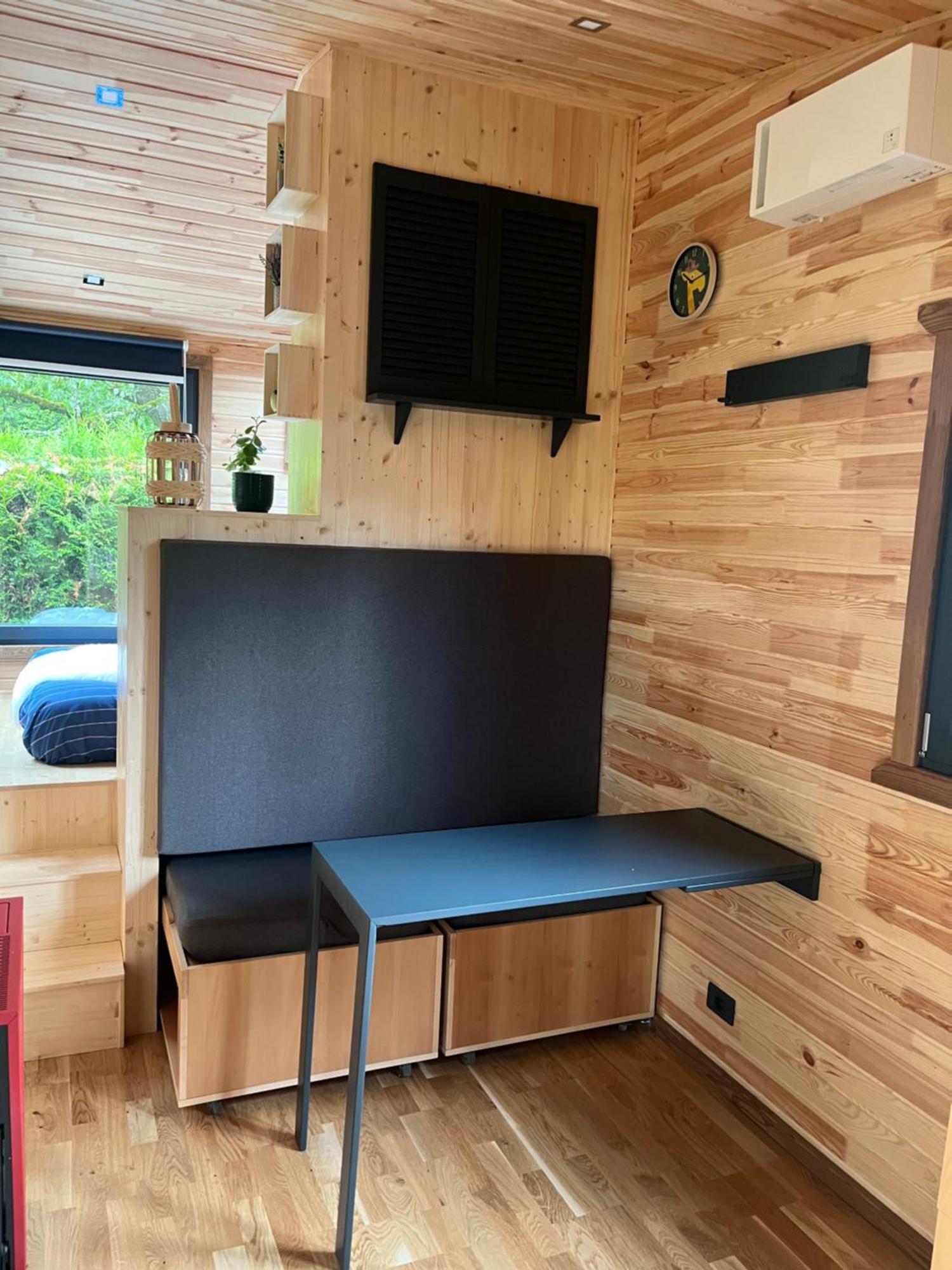 Tiny House Independante Tout Confort Full Equipement Adult Only-Seulement Morhange Exteriör bild
